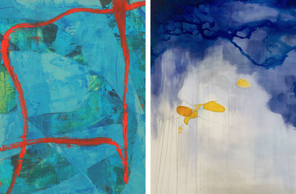 Reclamation: Wilma Wyss, Lutz Hornischer, and Shelley Gardner